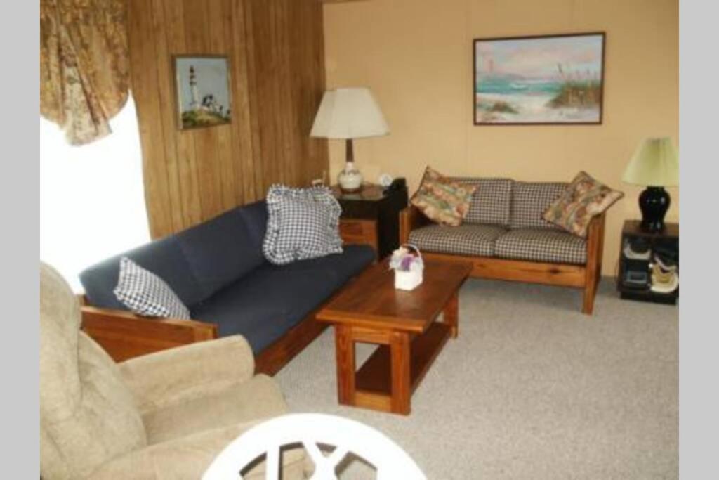 Dorothy And Johns Ocean City Md Vacation Home Sleeps 8 - 3 Bedrooms 2 Full Bath Exteriér fotografie