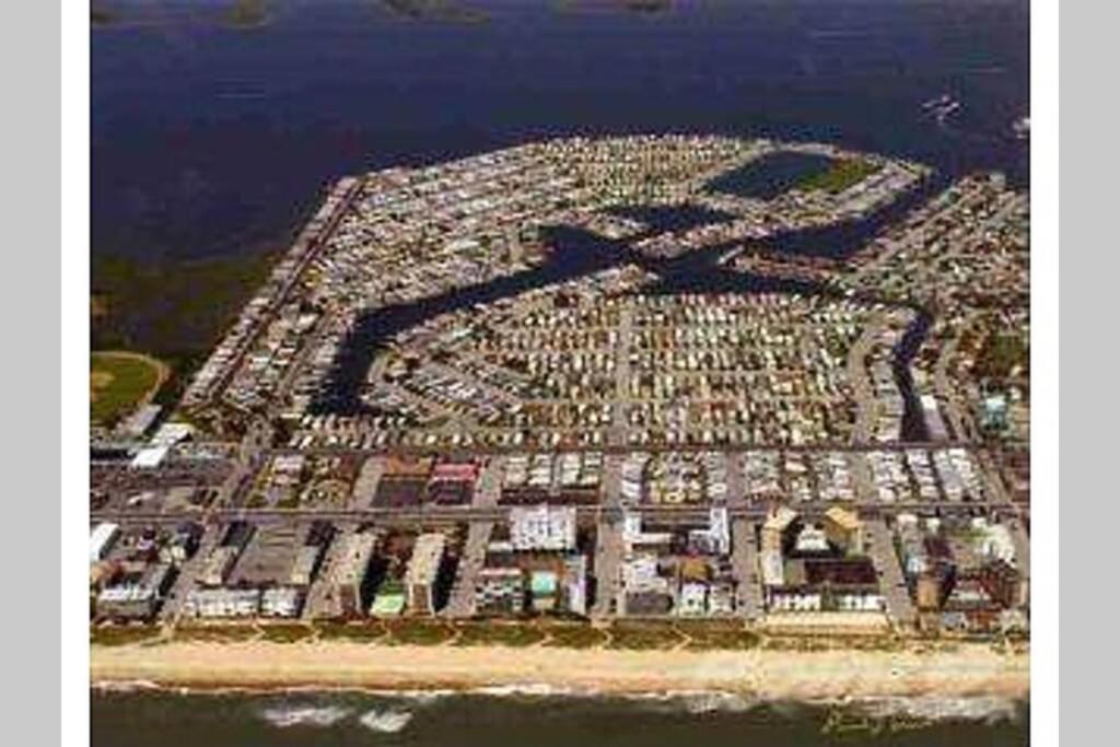 Dorothy And Johns Ocean City Md Vacation Home Sleeps 8 - 3 Bedrooms 2 Full Bath Exteriér fotografie